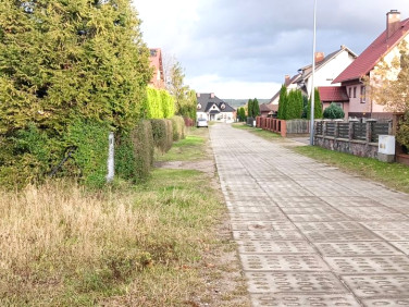 Działka budowlana Szemud