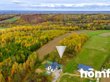 Działka budowlana Chmielnik