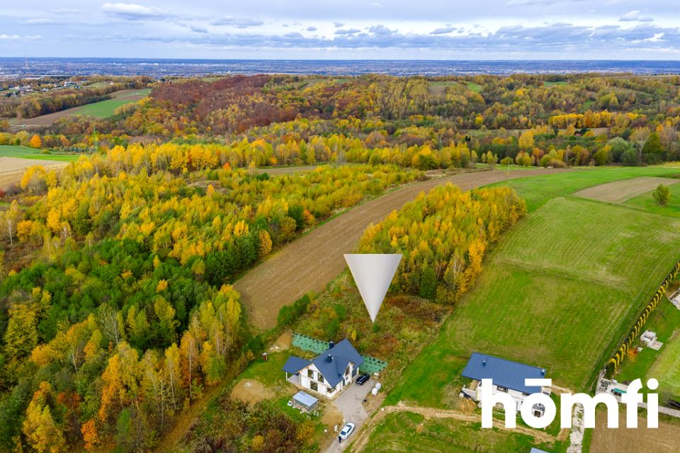 Działka budowlana Chmielnik