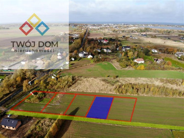 Działka inna Strzeżenice