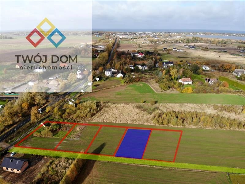 Działka inna Strzeżenice