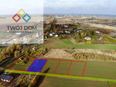 Działka inna Strzeżenice