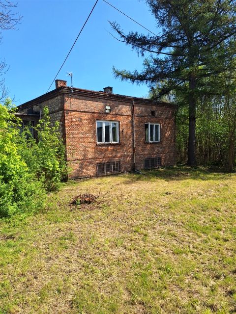 Dom Wola Kiedrzyńska