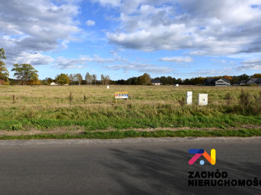 Działka Zakęcie