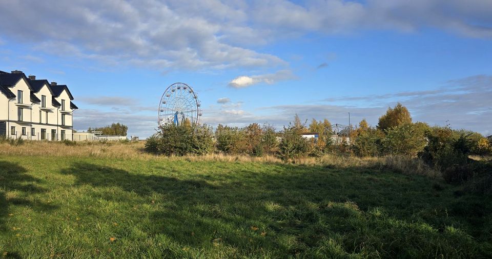 Działka budowlana Władysławowo