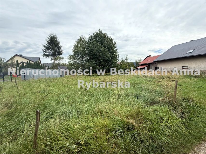 Działka budowlana Węgierska Górka