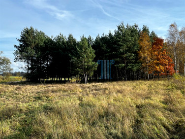 Pusta działka Nowe Dąbie