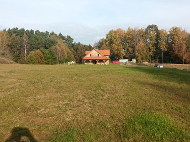 Działka budowlana Unieszewo