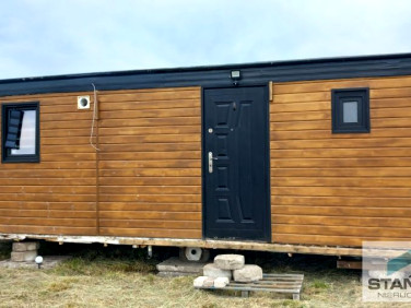 Działka rekreacyjna Mrzeżyno