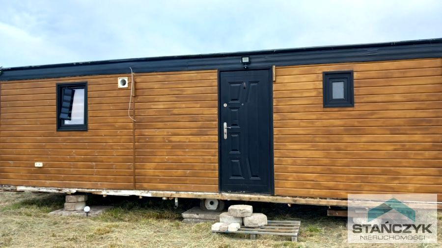 Działka rekreacyjna Mrzeżyno