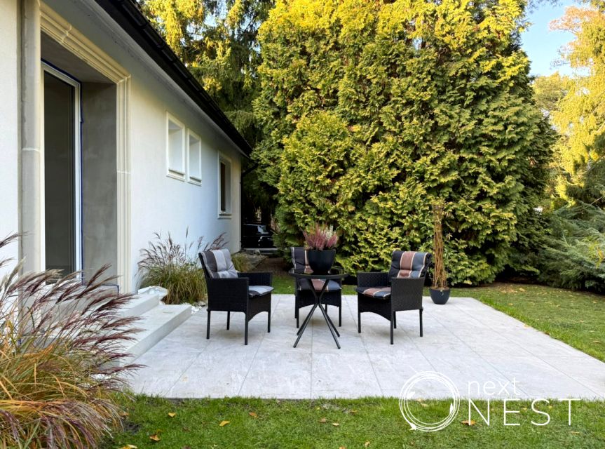 Dom Konstancin-Jeziorna