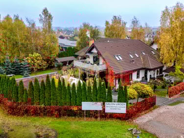 Dom Nowa Wieś Malborska