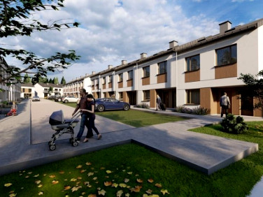 Mieszkanie przy lesie