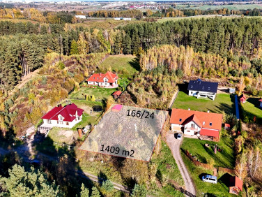 Działka budowlana Dorotowo