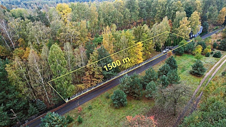 Działka budowlano-rolna Łódź