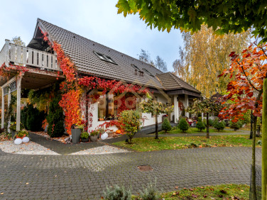 Dom Nowa Wieś Malborska