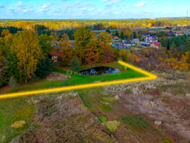 Działka budowlano-rolna sprzedam