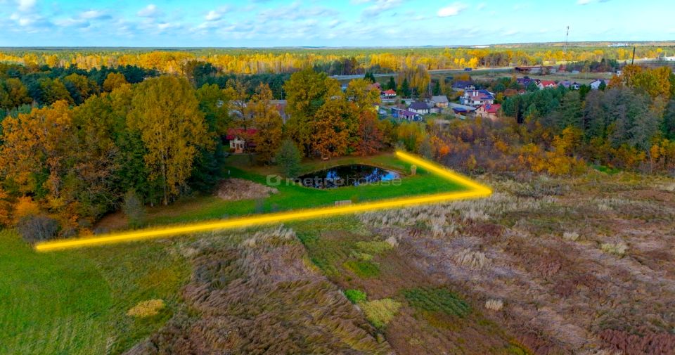 Działka budowlano-rolna sprzedam