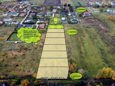 Działka budowlana Osiedle Poznańskie