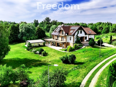 Dom Nowa Wieś Malborska