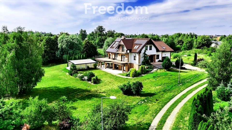 Dom Nowa Wieś Malborska