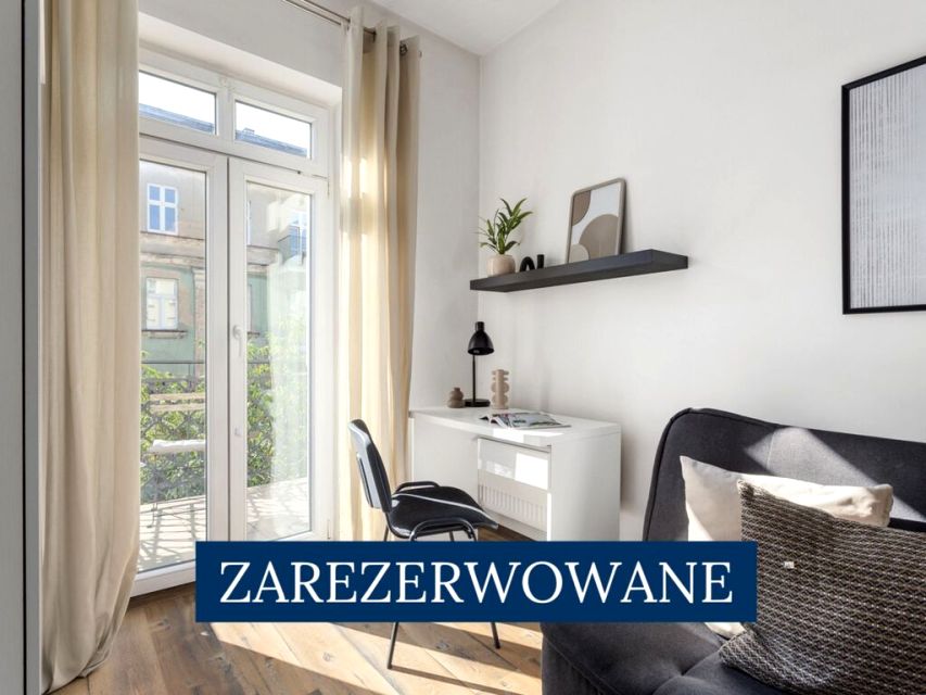 Mieszkanie Poznań