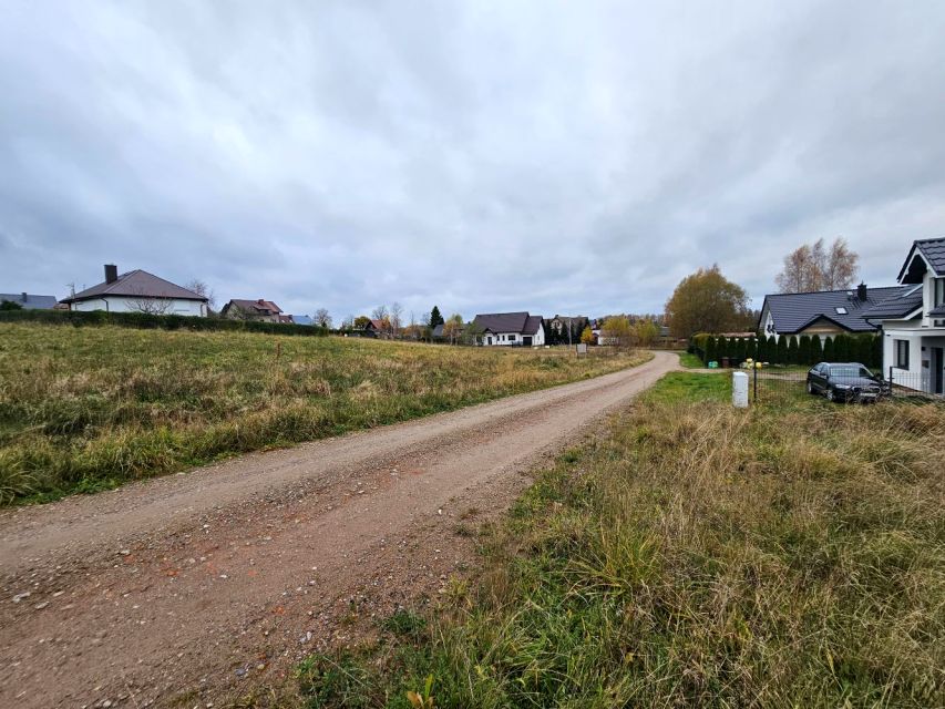 Działka budowlana Strzepcz