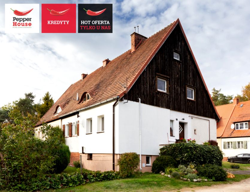 Mieszkanie Wierzchucino