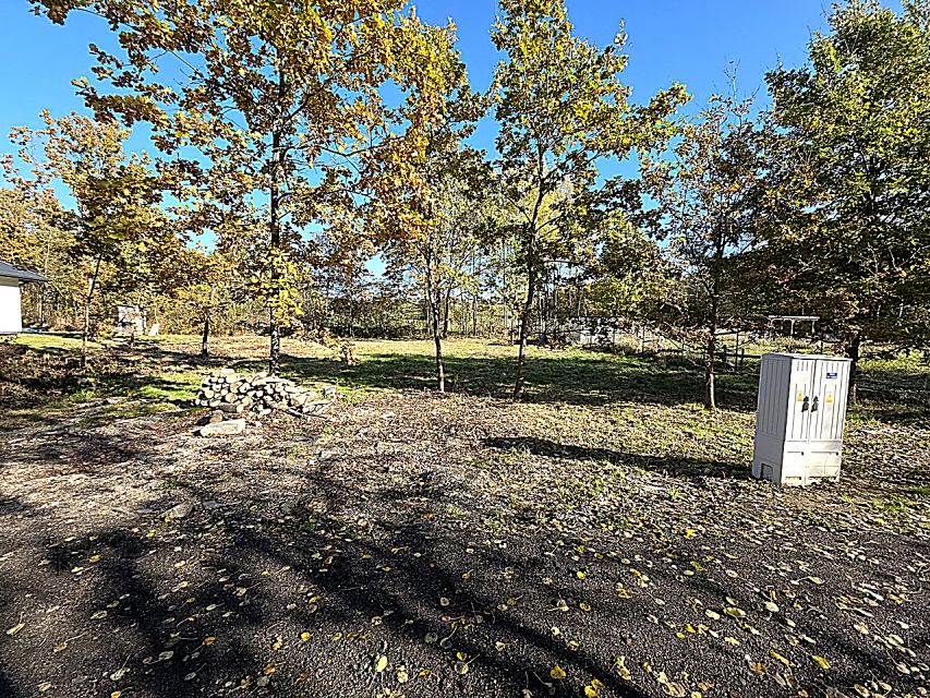 Działka budowlana Tumlin-Wykień