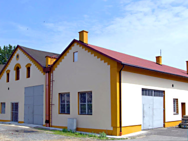 Budynek użytkowy Częstochowa