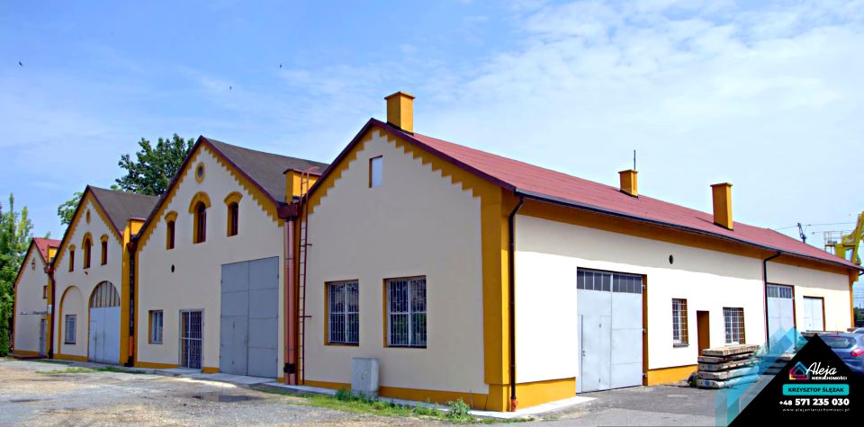 Budynek użytkowy Częstochowa