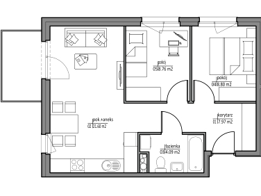 Mieszkanie Gdańsk sprzedaż