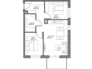 Mieszkanie Gdańsk sprzedaż