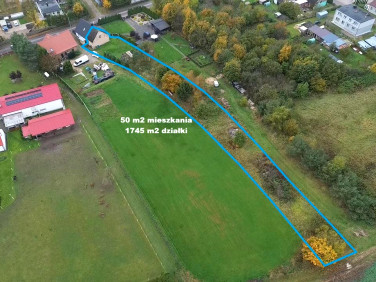 Mieszkanie Głuszynko