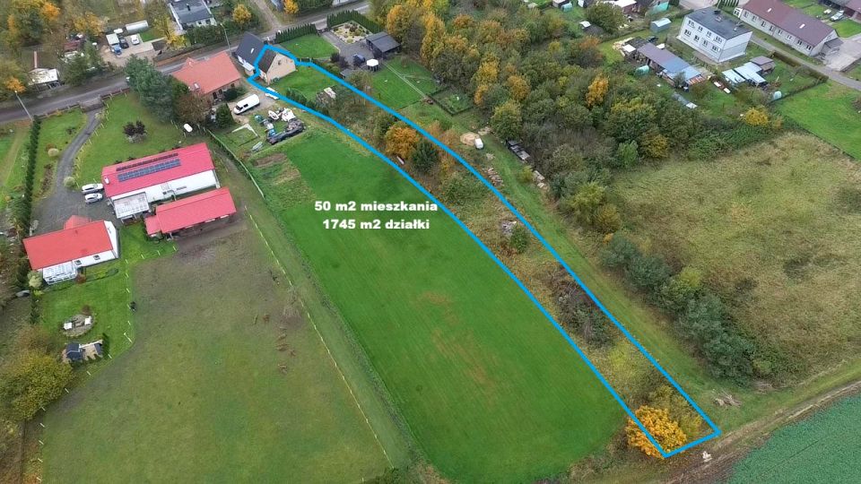 Mieszkanie Głuszynko