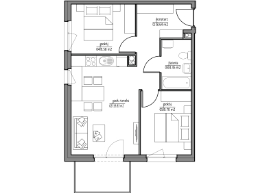 Mieszkanie Gdańsk sprzedaż