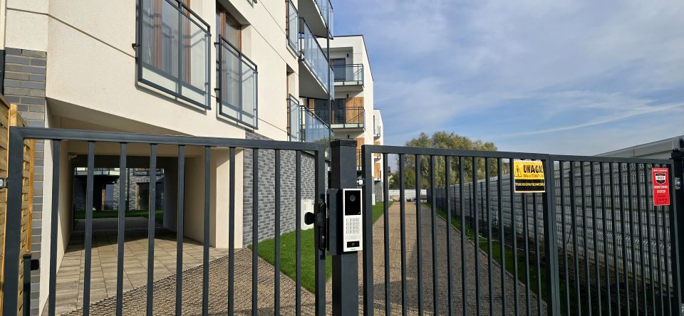 Mieszkanie Ciechocinek