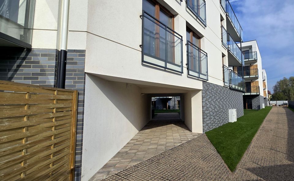 Mieszkanie Ciechocinek