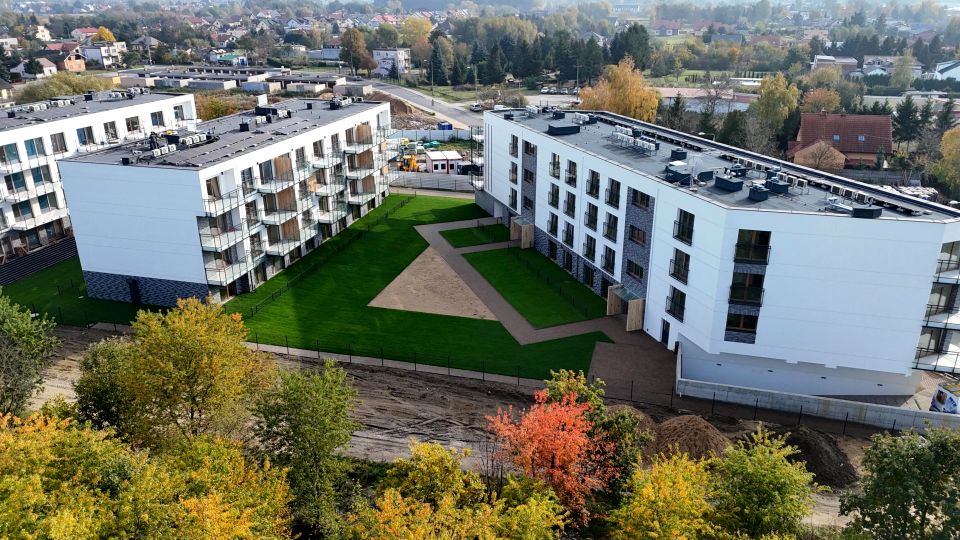 Mieszkanie Ciechocinek