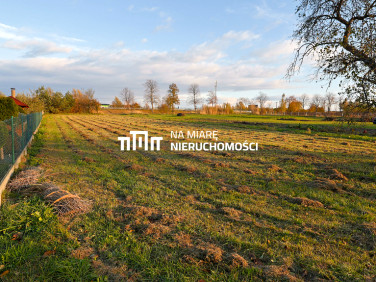 Działka budowlana Stobierna