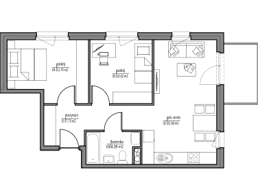 Mieszkanie Gdańsk sprzedaż