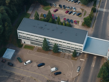 Budynek użytkowy Bydgoszcz