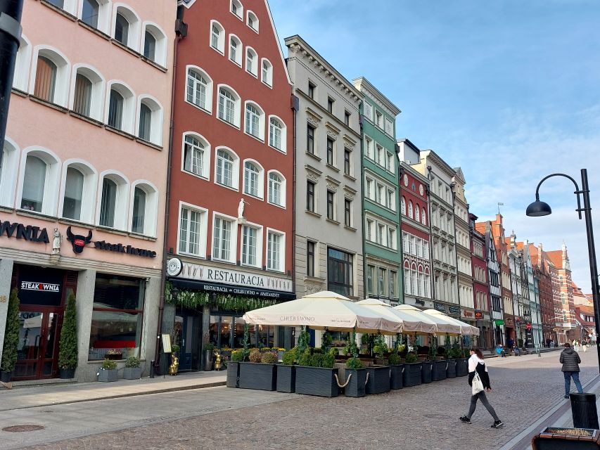 Budynek użytkowy Gdańsk