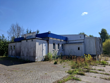 Budynek użytkowy Gwda Wielka