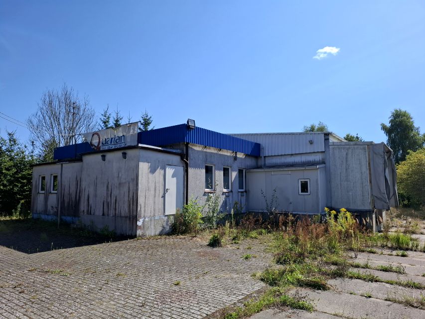 Budynek użytkowy Gwda Wielka