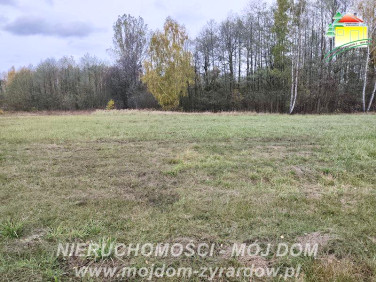 Działka budowlana Radziwiłłów