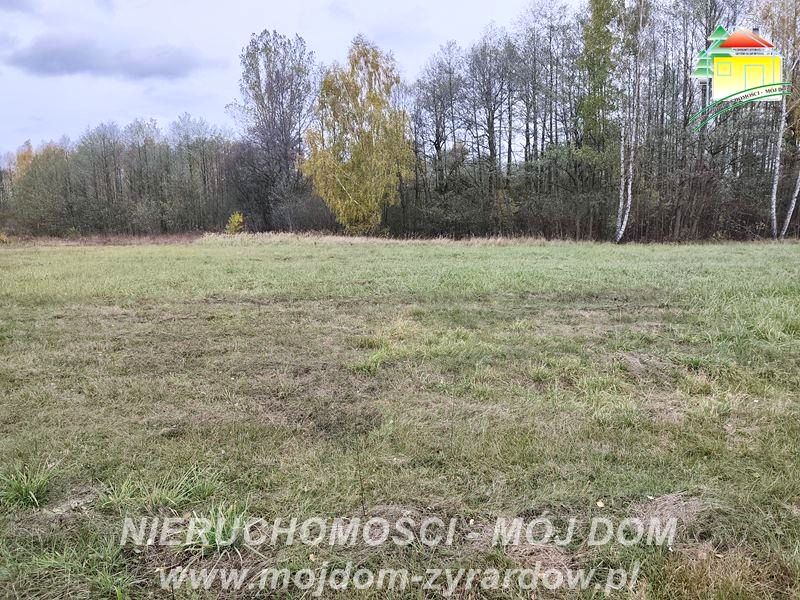 Działka budowlana Radziwiłłów