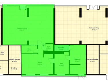 Lokal Żyrardów sprzedaż