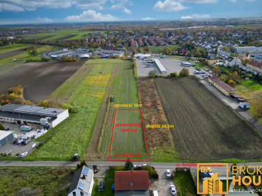 Działka budowlana Opole