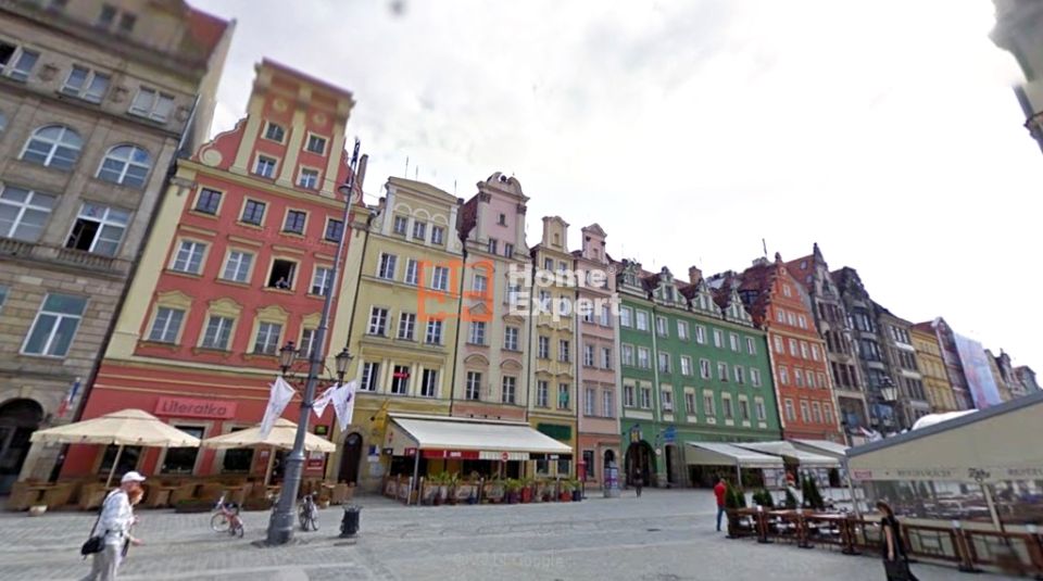 Mieszkanie Wrocław